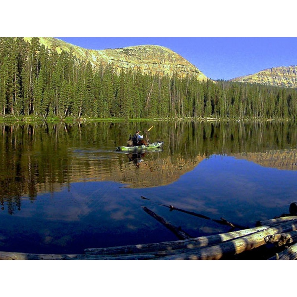 Рыбацкий каяк Jackson Cuda 12