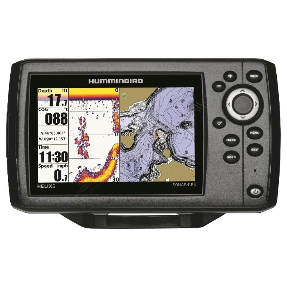 Эхолот Humminbird HELIX 5 SONAR ( арт. HB-Helix5 )