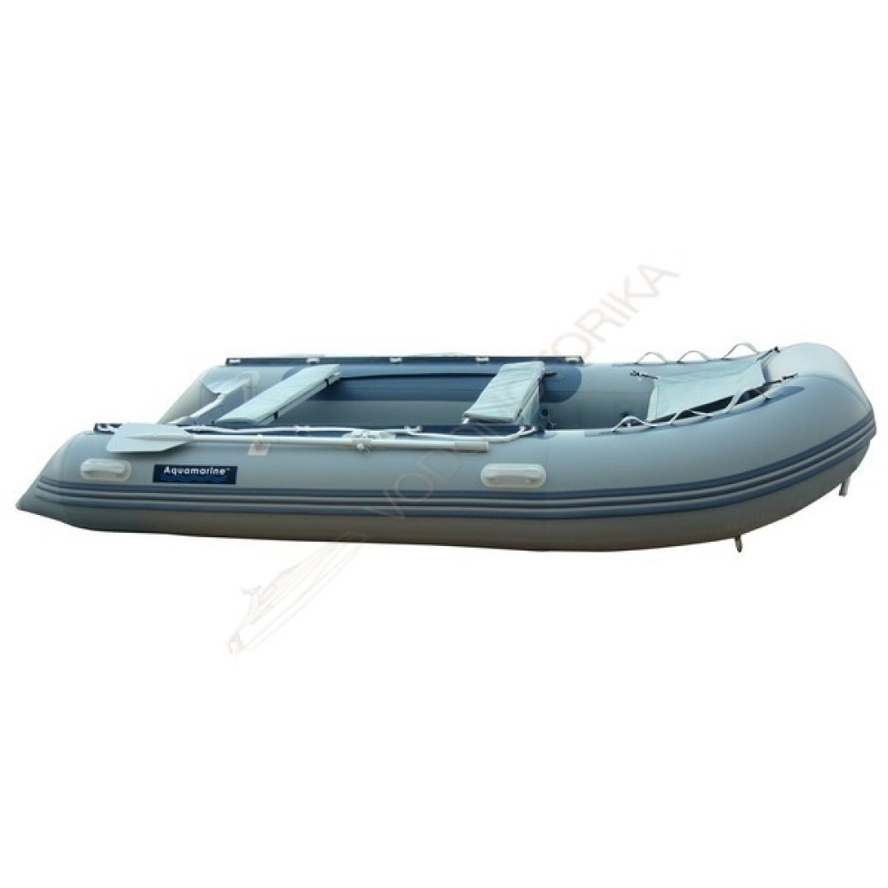 Надувная моторная лодка AQUAMARINE 380Al