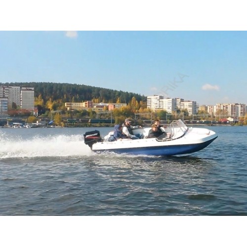 Моторная лодка Легант-430 Авто Плюс