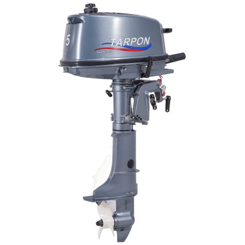 Лодочный мотор TARPON Т-Т 5S 5 л.с. двухтактный