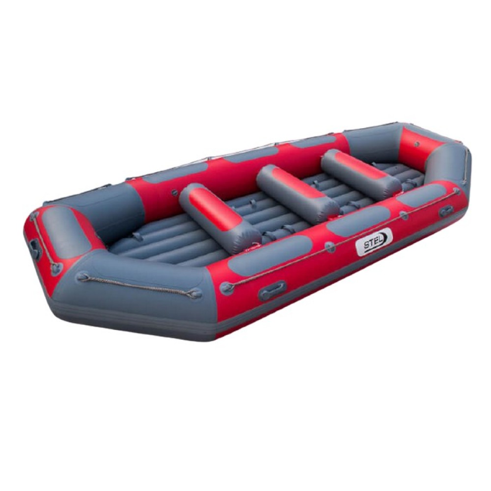 Надувная лодка Велес ( Stel ) Рафт 480P