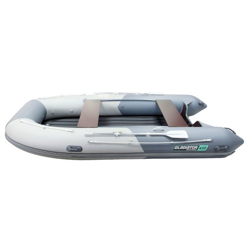 Надувная лодка GLADIATOR E450R