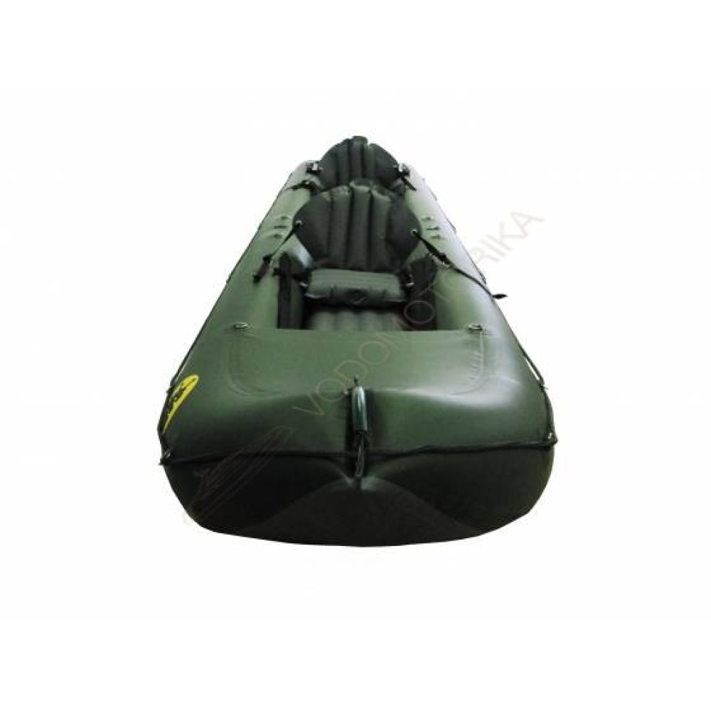 Надувной катабайт Timetrial трехместный (ткань ПВХ 1100гр.м2)