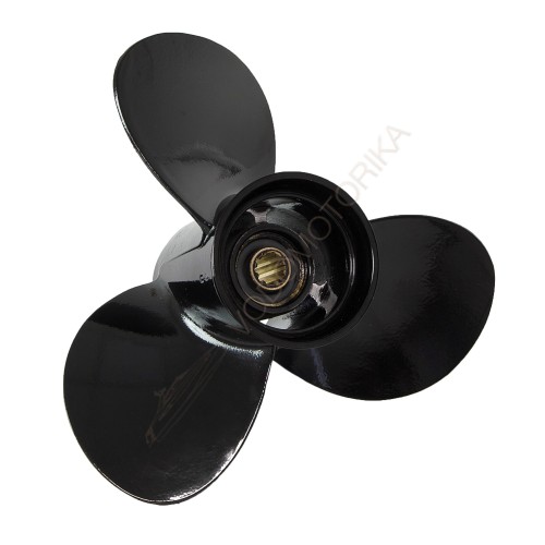 Винт гребной Suzuki DF8A-9.9A/DT9.9-15;3x9-1/4x10R, BaekSan