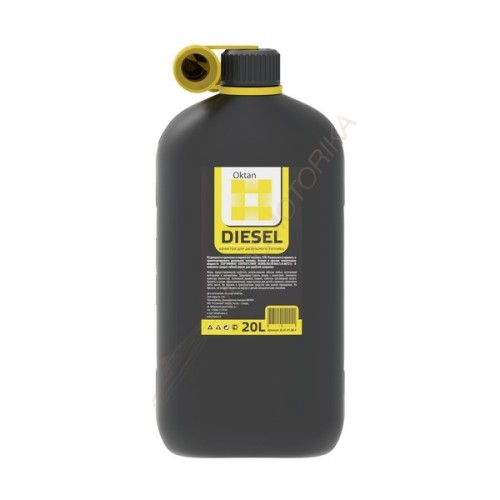Канистра Oktan DIESEL (20л.)
