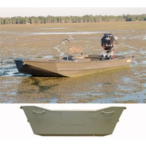 Лодка Go-Devil Surface Drive 18'x60SD"