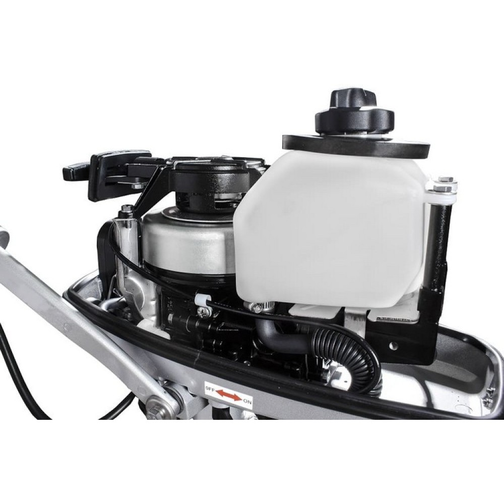 Лодочный мотор SEANOVO SN2.5FHS 2.5 л.с. двухтактный