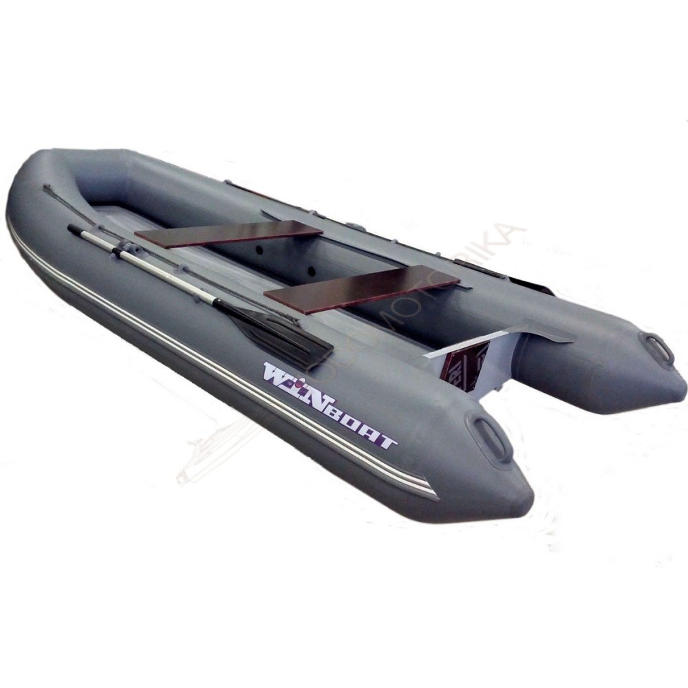 Лодка WINboat 375R Luxe