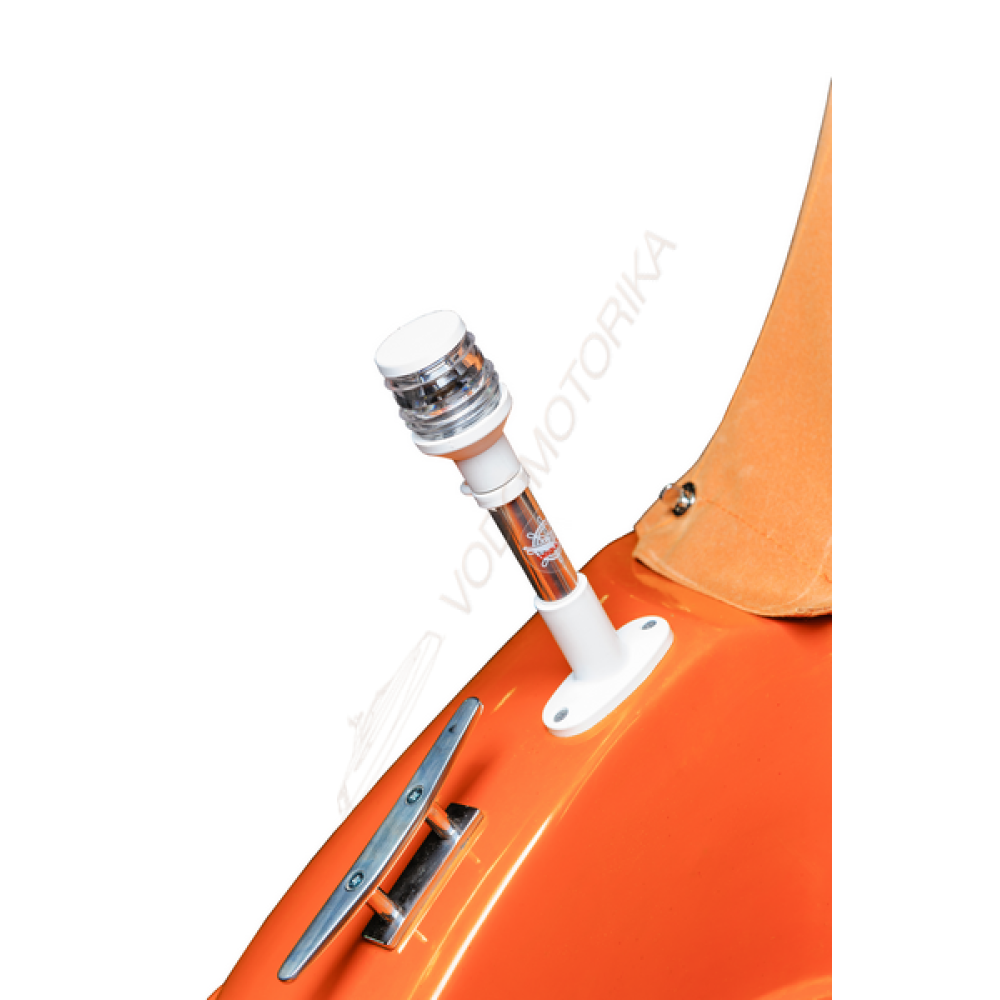 Катер стеклопластиковый DELTA 440