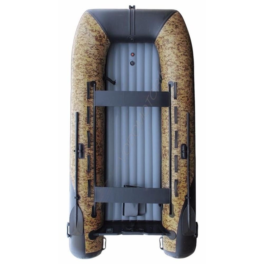 Катамаран SMarine SUH-330 (pixel military/black) IB