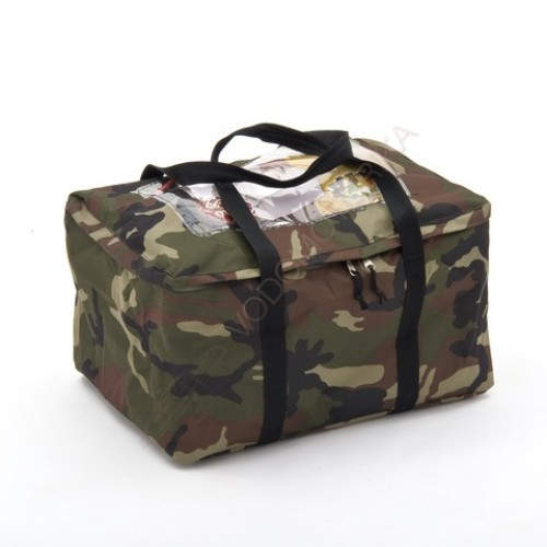 Коптильня Профи 500х300х250 ( нержавейка aisi 430 - 2 мм ) с обвязкой