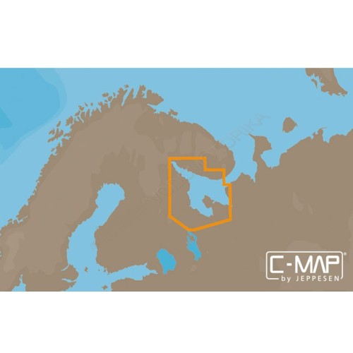 Карта Lowrance RS-N233