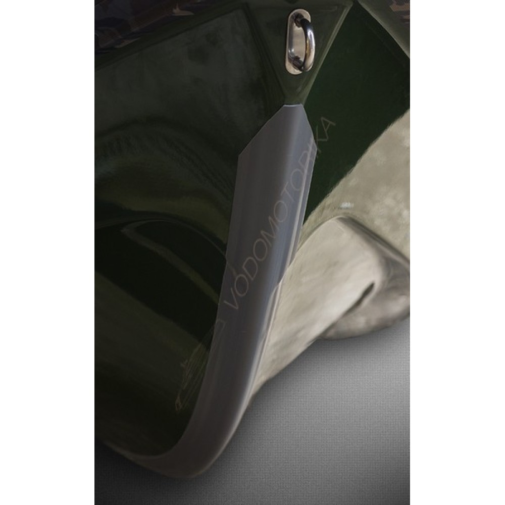 Жестко-надувная лодка Велес ( Stel ) R-440 (камо)