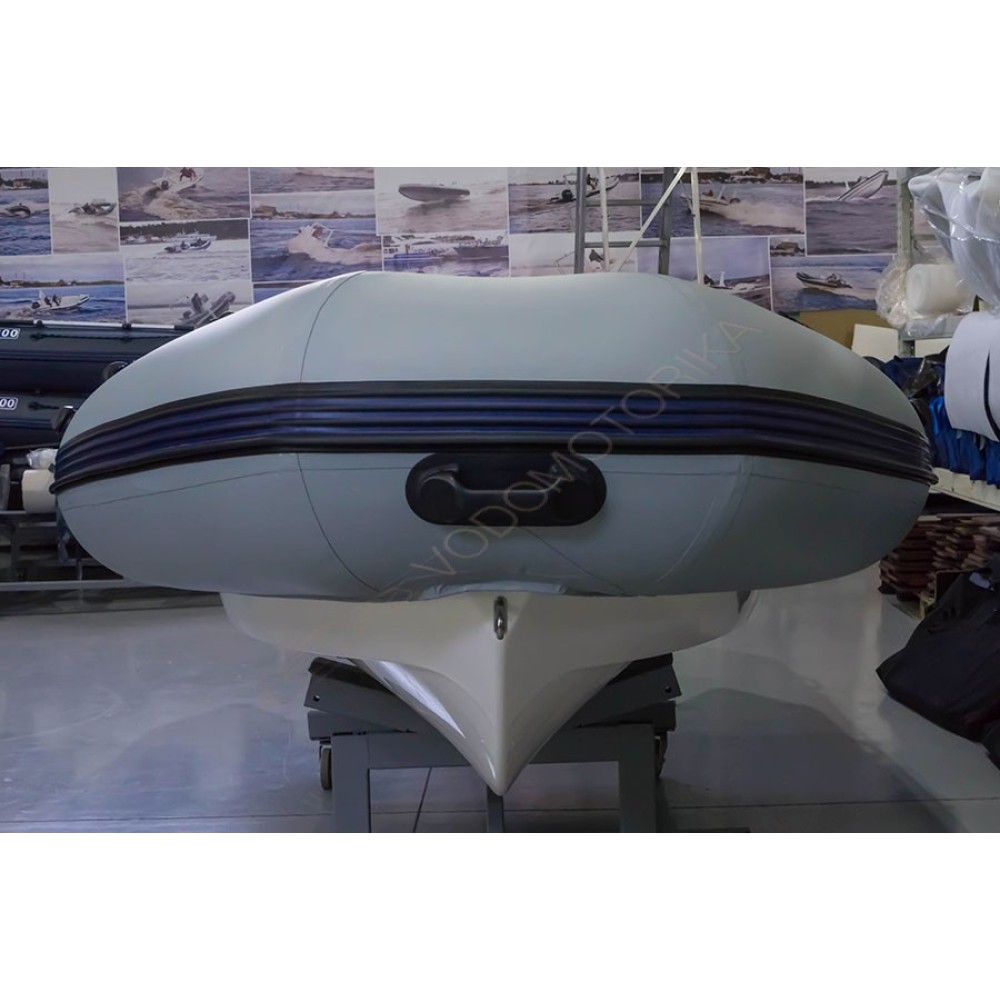 Лодка RIB Baltic Boats Аполлон RIB 460