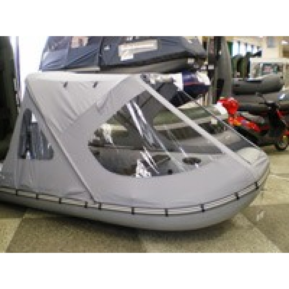 Тент ходовой трансформер для лодки ProfMarine PM 450 CL