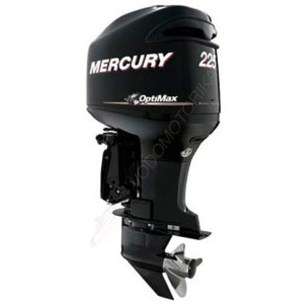 Лодочный мотор Mercury 225L Optimax 225 л.с двухтактный
