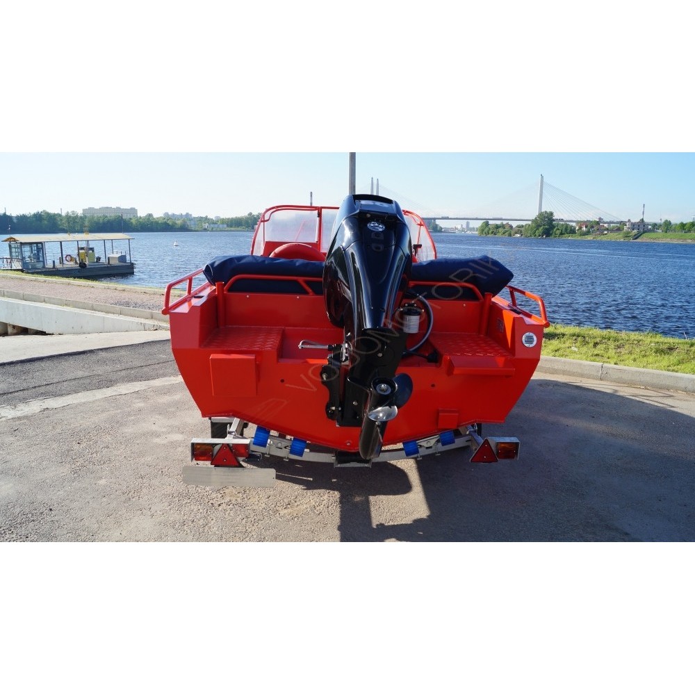 Катер Berkut M-Jacket