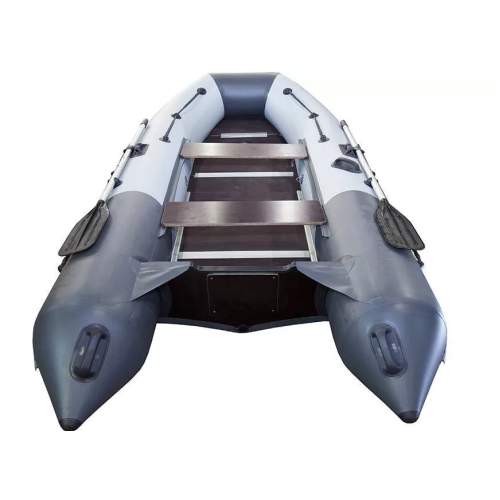 Моторно-гребная лодка Посейдон Касатка-365