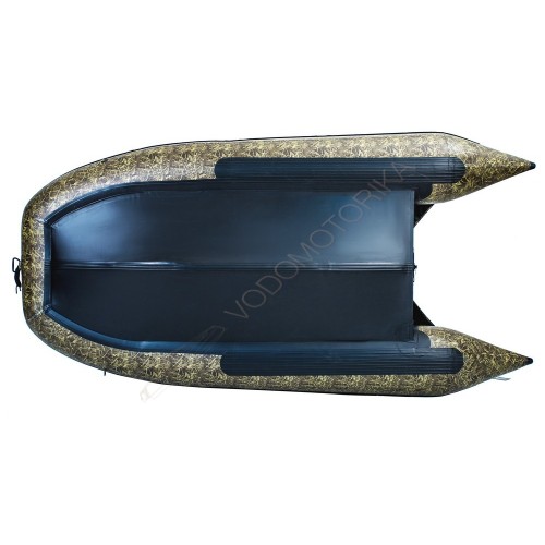 Надувная лодка GLADIATOR Heavy Duty HD 370 AL CAMO