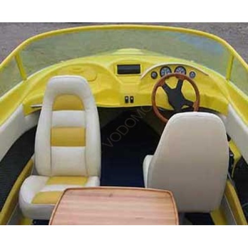 Катер SAVA Viking 560