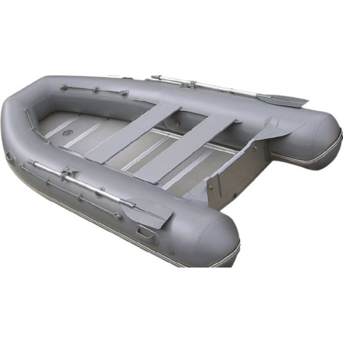 Лодка Мнев и К КАЙМАН N-285 LIGHT (серый)