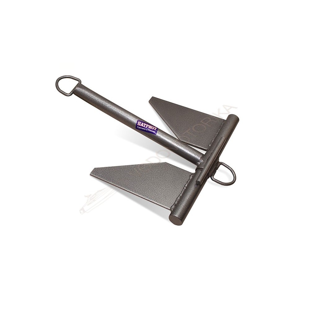 Якорь Патриот 3.5 кг