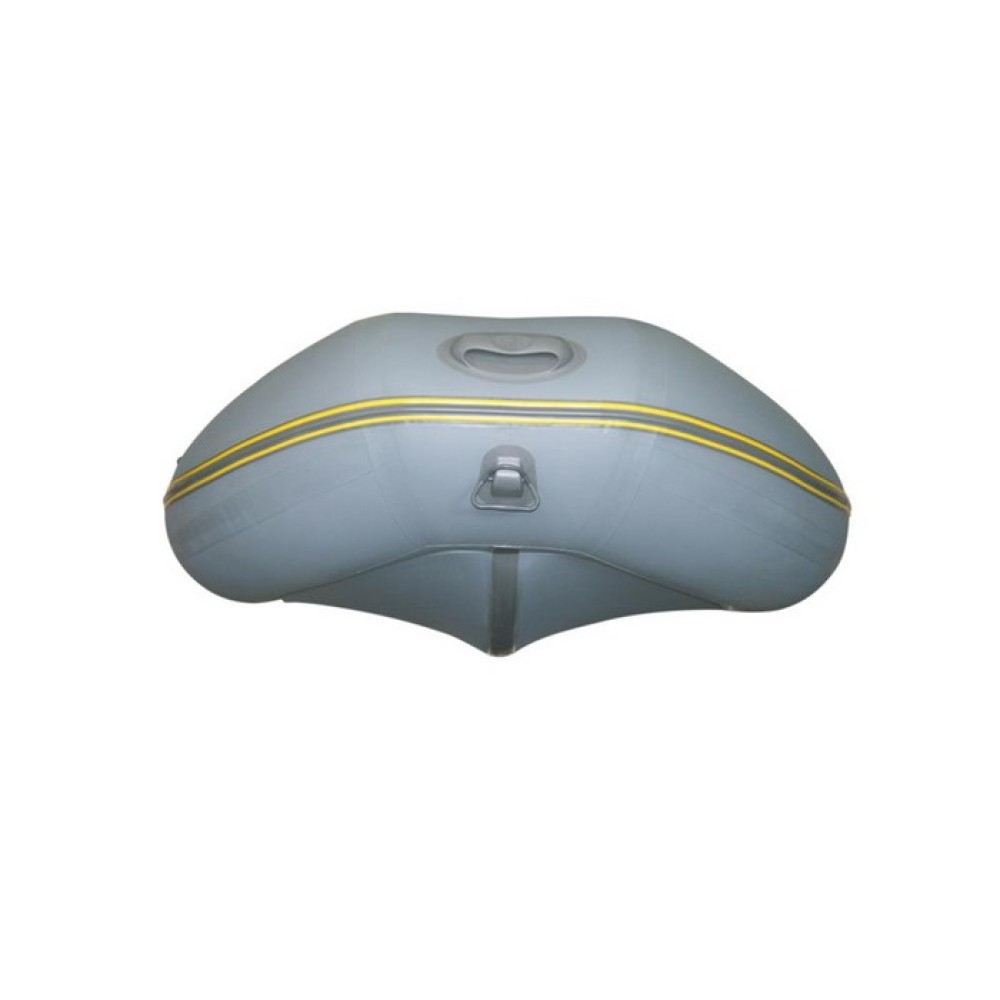 Лодка Мнев и К CATFISH 270 (серый)