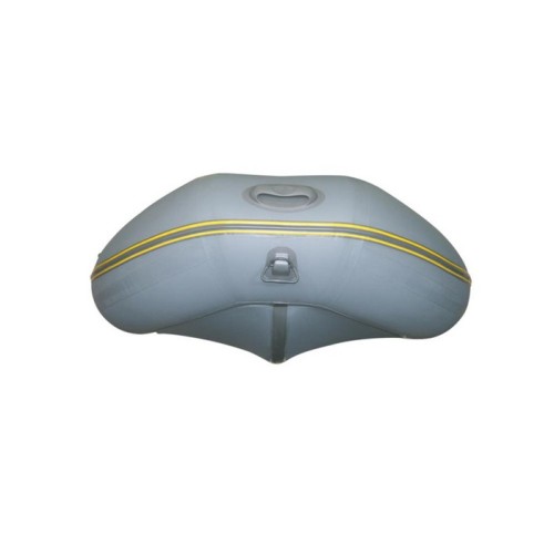 Лодка Мнев и К CATFISH 270 (серый)