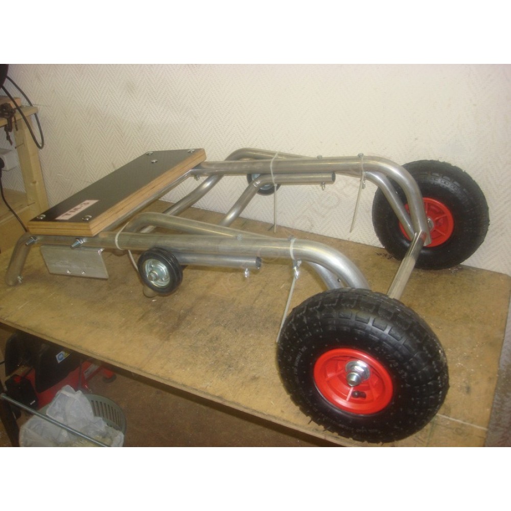 Тележка ТМ-3