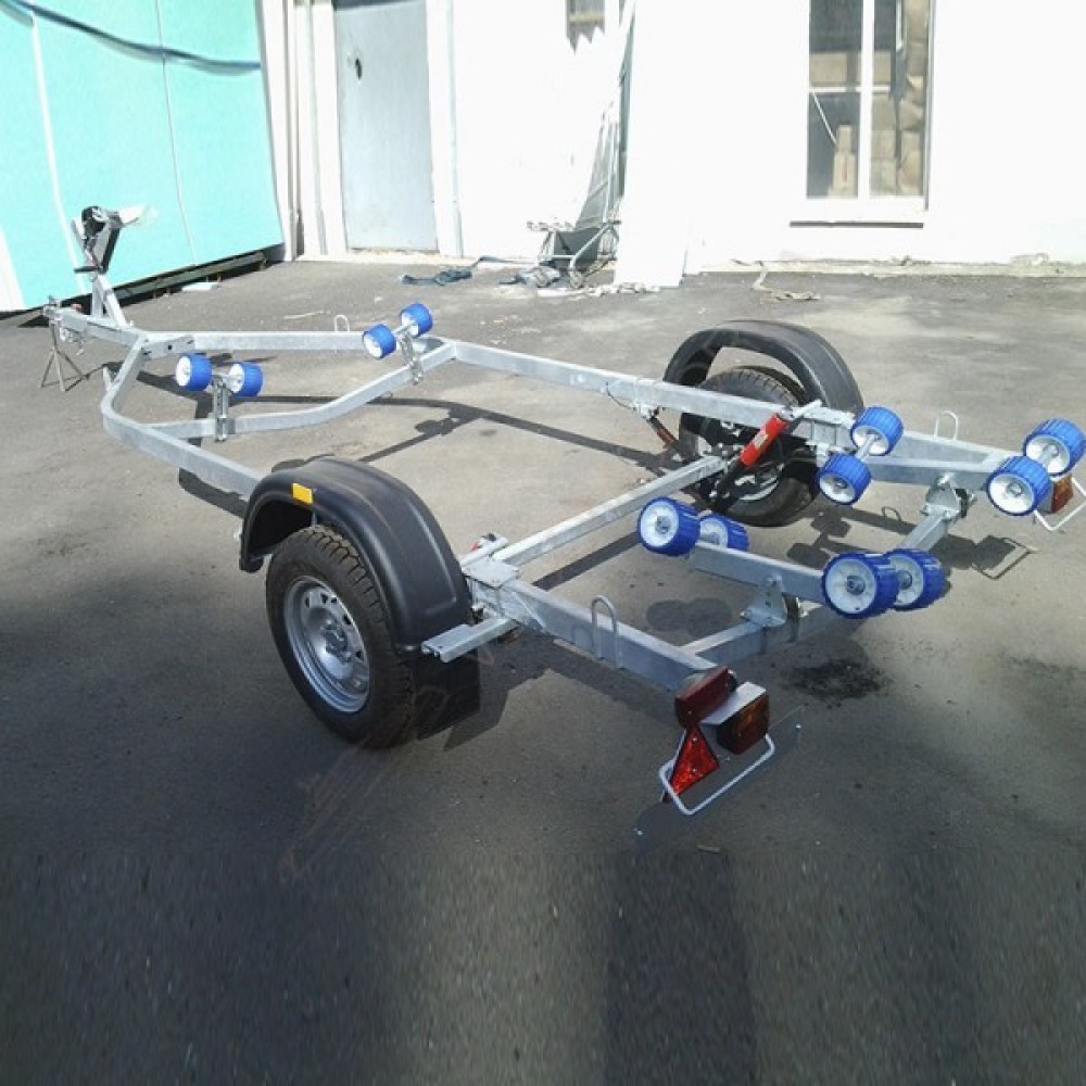 Автоприцеп МЗСА 81771G.013-05 рес. ( ролик )