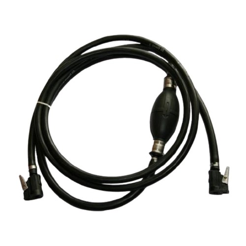 Топливный шланг с грушей Sea-pro