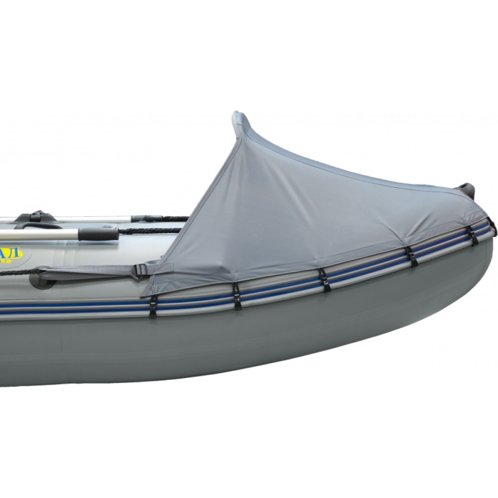 Тент носовой Адмирал б/стекла