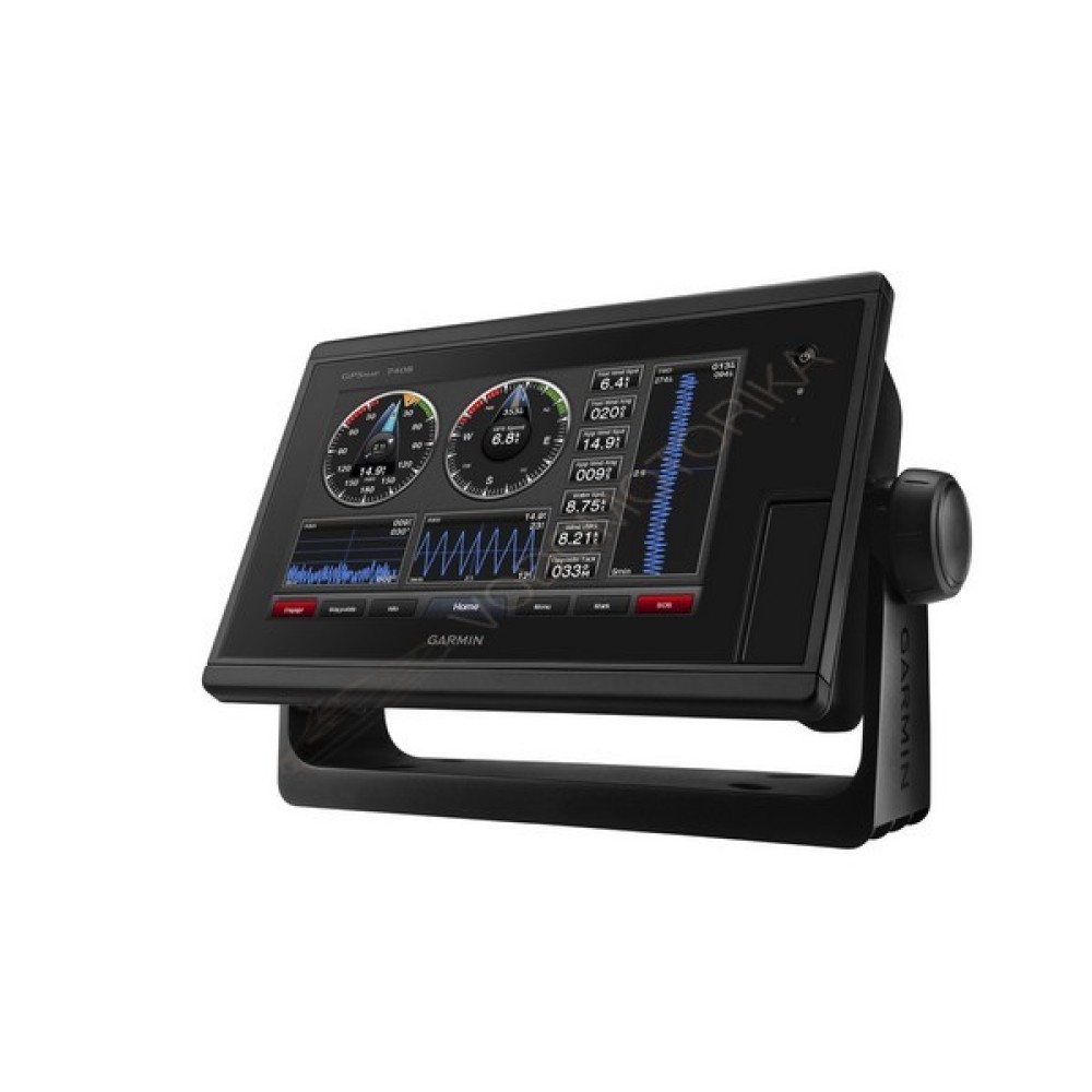 Картплоттер-эхолот Garmin gpsmap 7408xsv 8" J1939 Touch screen ( арт. 010-01305-12 )