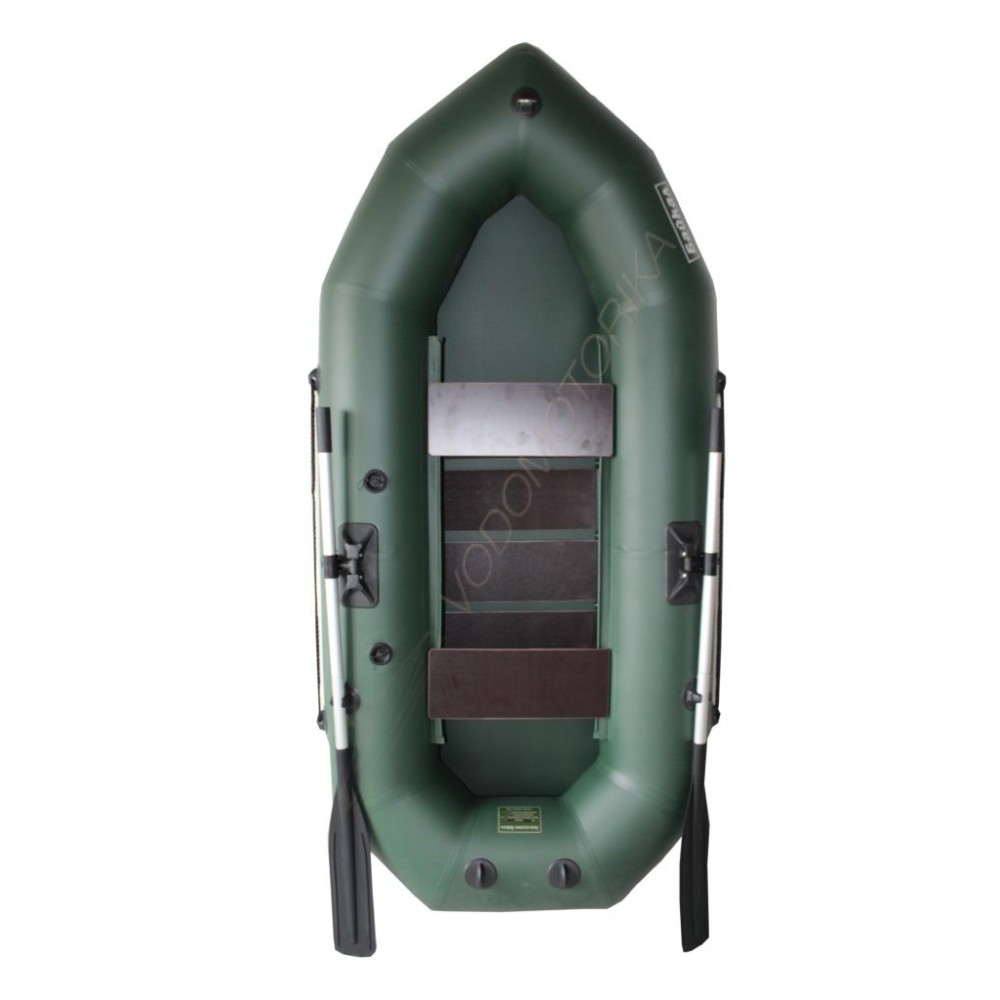 Гребная лодка БАЙКАЛ 250 РС