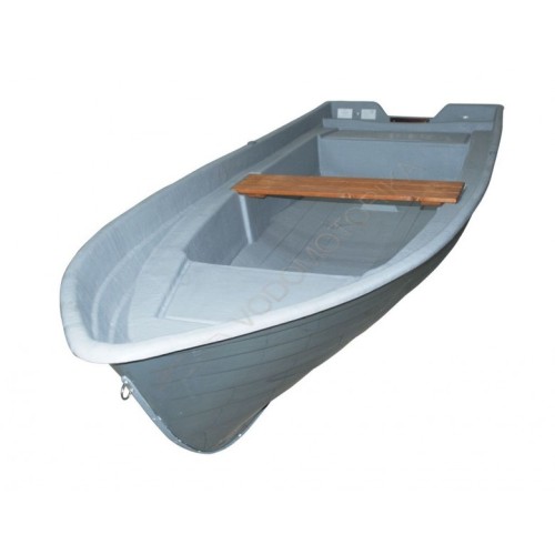 Лодка пластиковая СЛК-400 Люкс