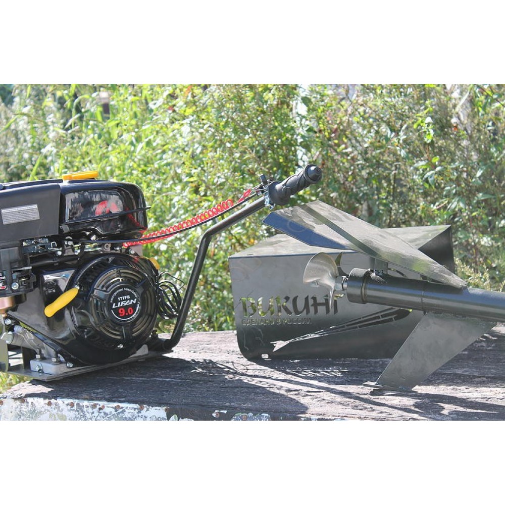 Болотоход ВИКИНГ L-9 9 л.с.