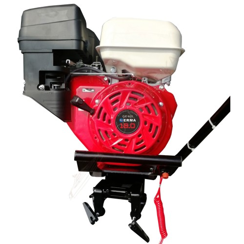 Болотоход SEA-PRO SMF-18 18 л.с.