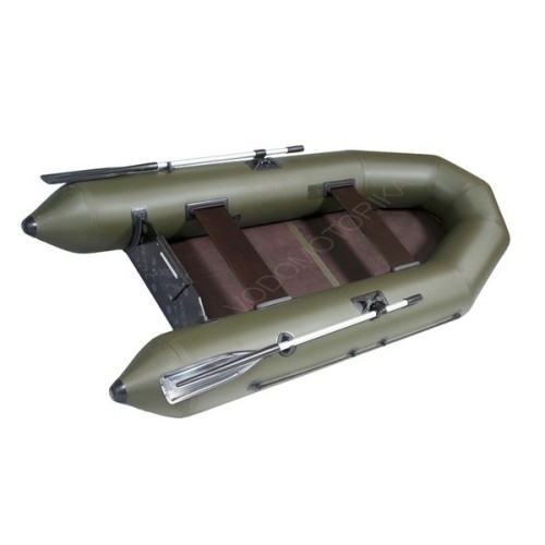 Надувная лодка Лоцман М-290ЖС