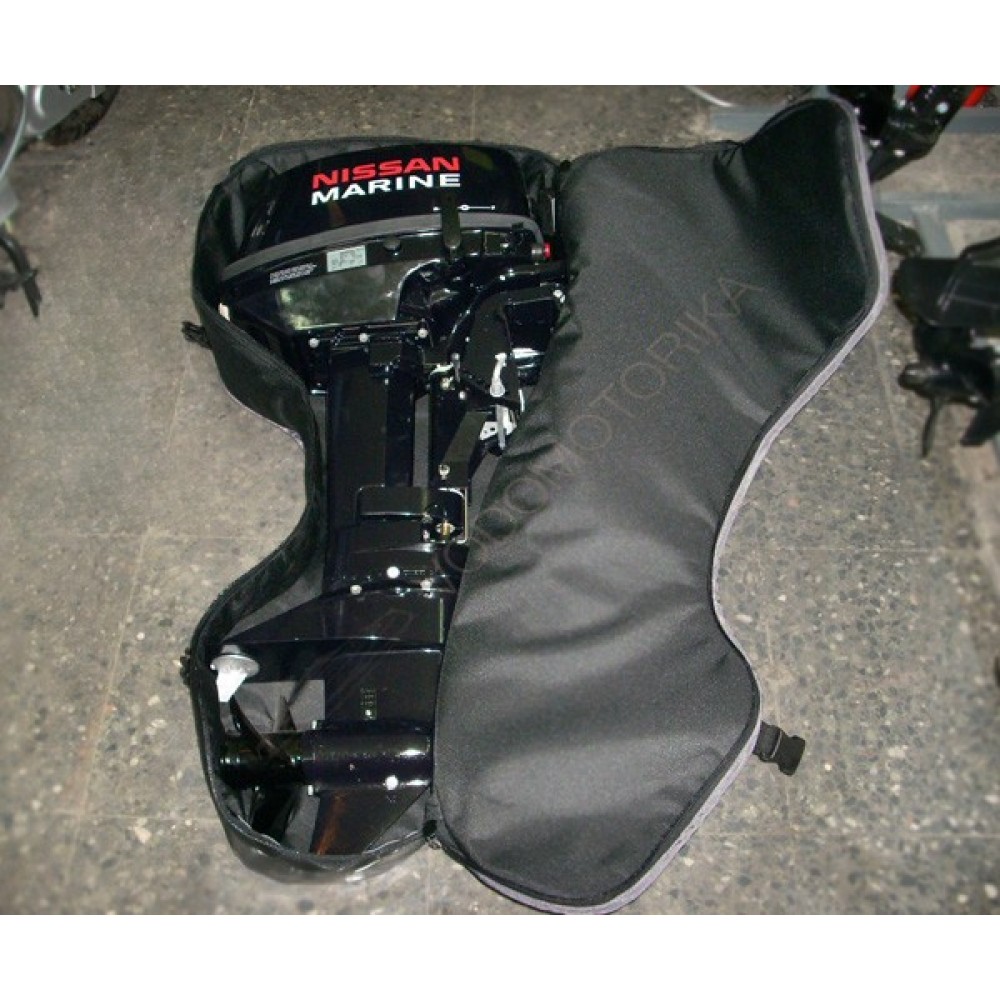 Чехол для переноски мотора Nissan Marine 9,8 л.с.
