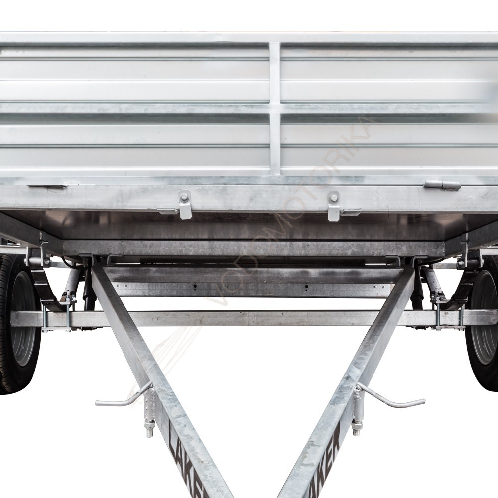 Автоприцеп LAKER Heavy Duty 300