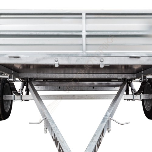 Автоприцеп LAKER Heavy Duty 300