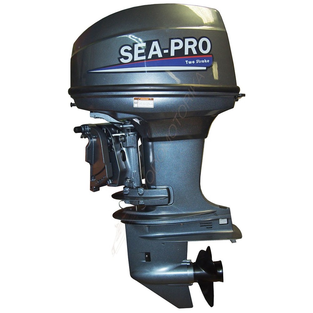 Лодочный мотор SEA-PRO Т 35S 35 л.с. двухтактный