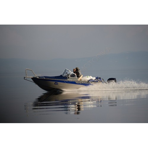 Катер Berkut L-DC