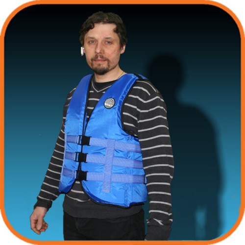 Страховочный жилет СЛАЛОМ 50N (размер 92-96 см)