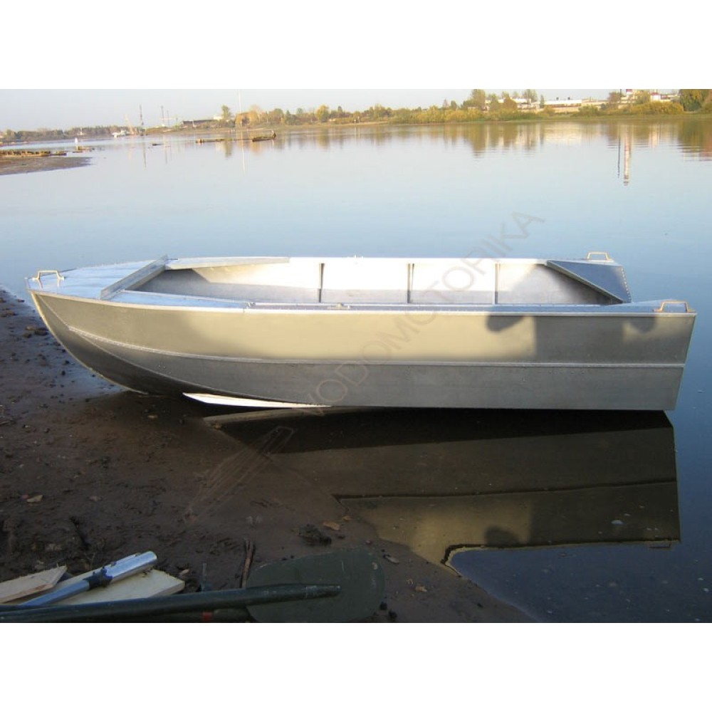 Алюминиевая лодка Мста-Н 3.5м