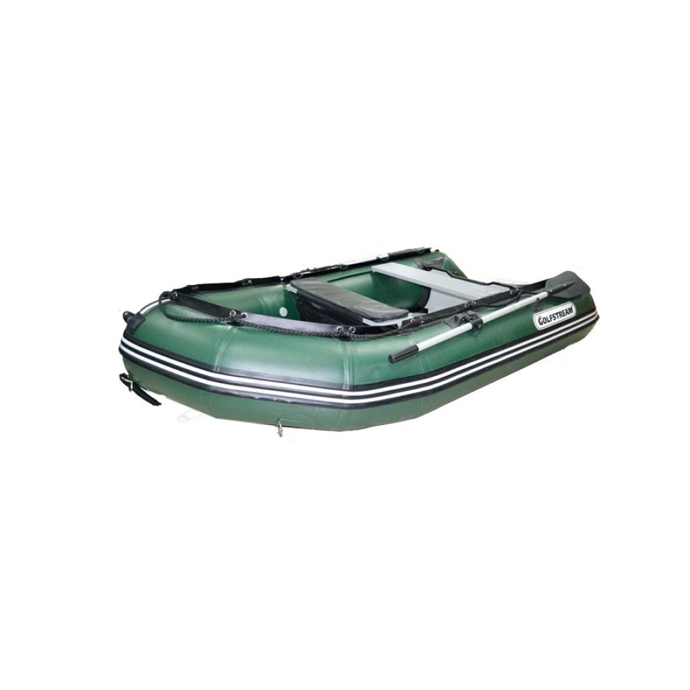 Надувная лодка Golfstream PROFESSIONAL CA290 (AL)
