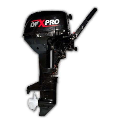 Лодочный мотор DFX PRO DF 6F 6 л.с. двухтактный