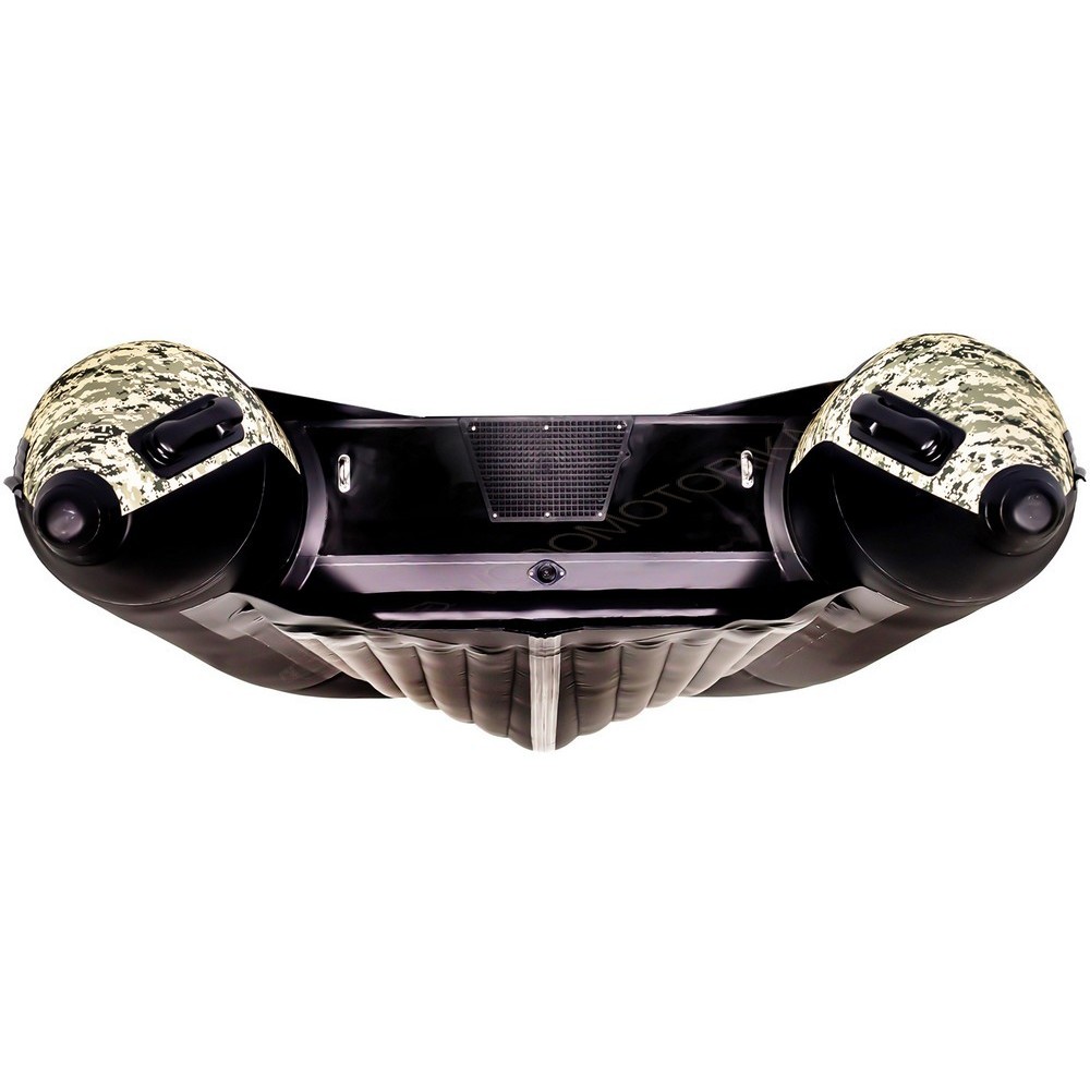 Лодка надувная SMarine 380 AIR MAX (камуфляж)