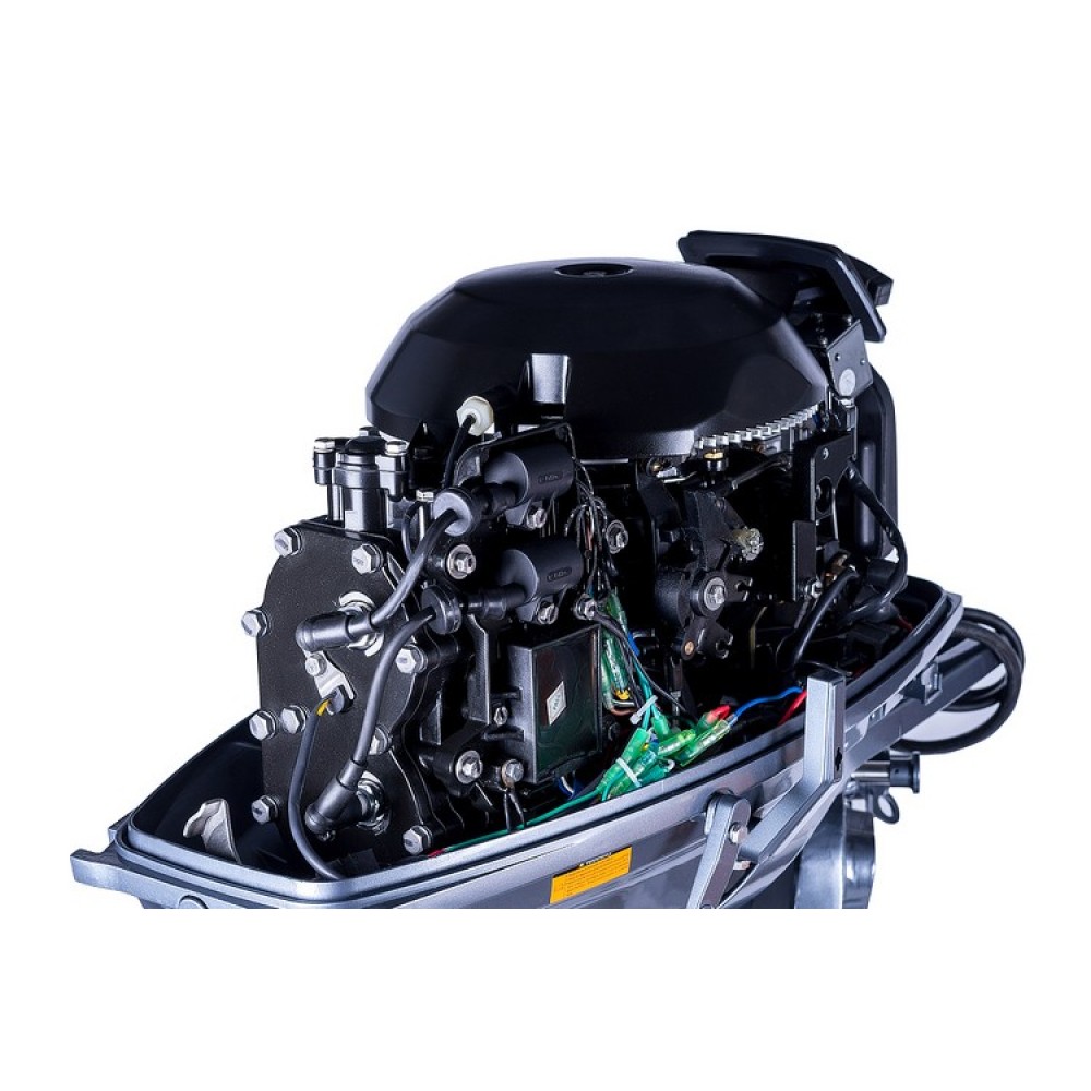 Лодочный мотор SEANOVO SN30FFES 30 л.с. двухтактный